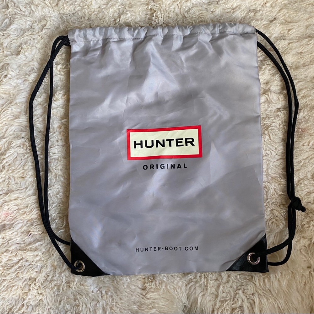 HUNTER ORIGINAL DRAWSTRING BAG
